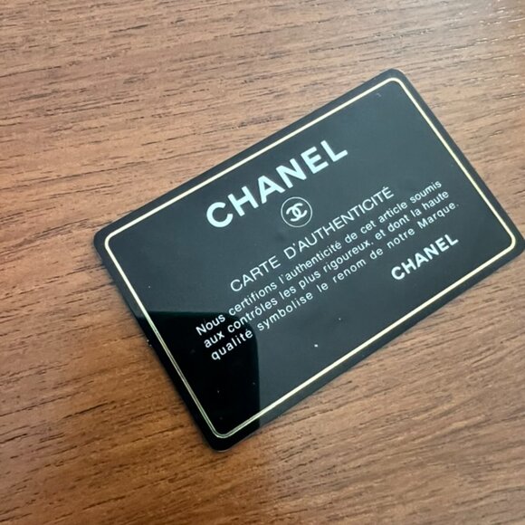 Chanel timeless classique pearl leather handbag - Picture 11 of 12